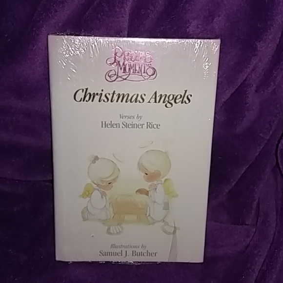 Precious Moments Books NEW sealed in plastic - Picture 3 of 3